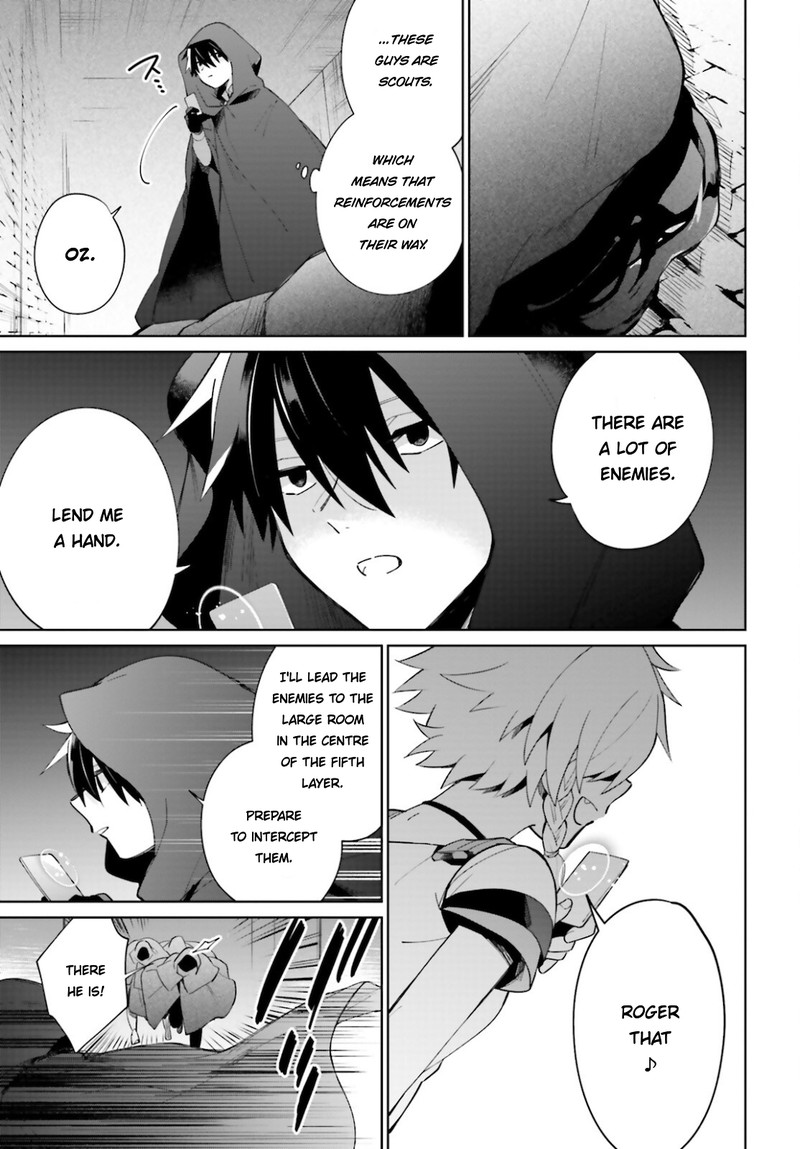 Kage No Eiyuu No Nichijou Tan 15 23