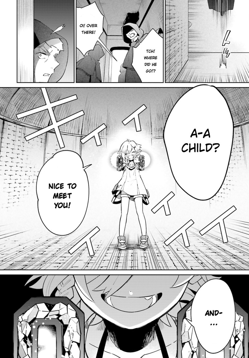 Kage No Eiyuu No Nichijou Tan 15 24