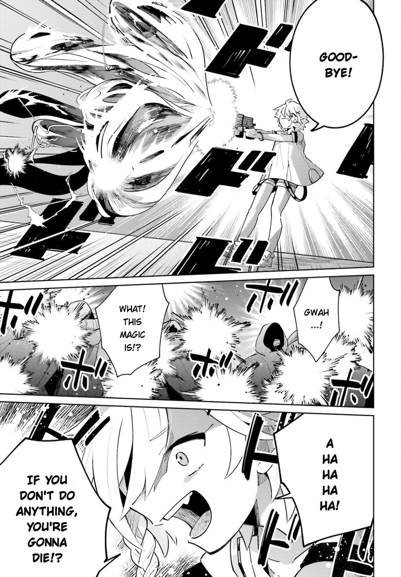 Kage No Eiyuu No Nichijou Tan 15 25