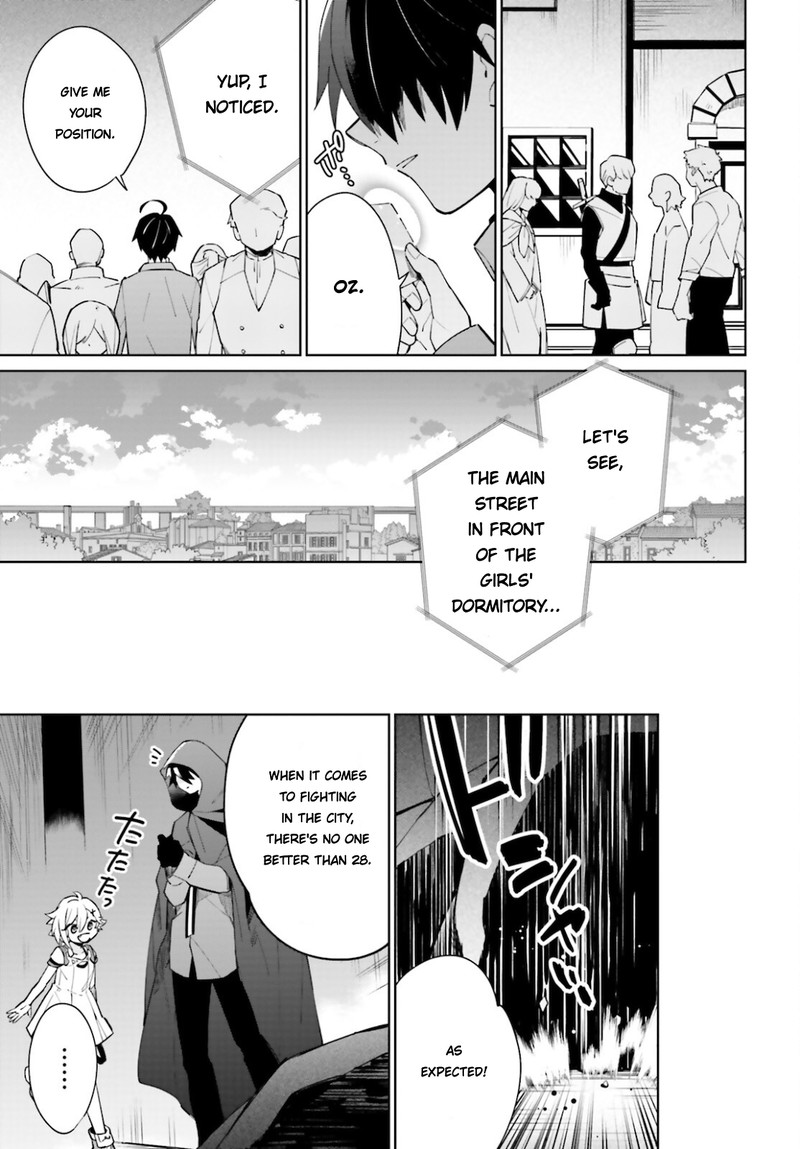 Kage No Eiyuu No Nichijou Tan 15 29