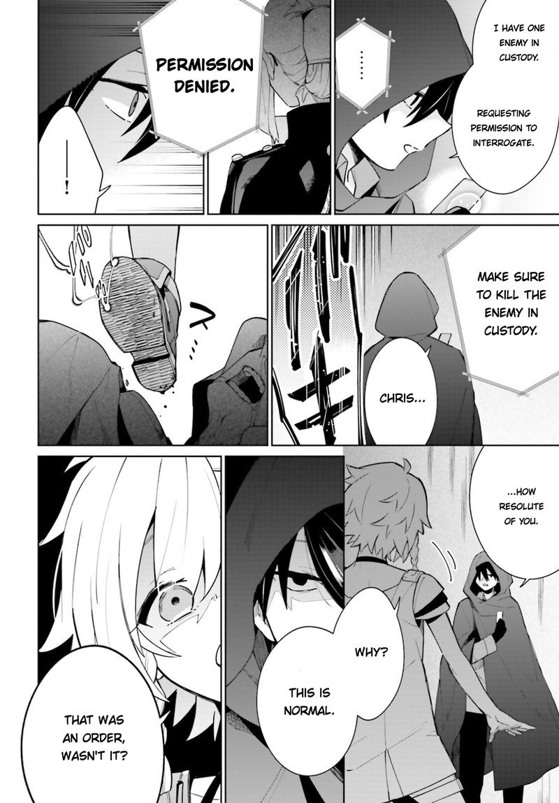 Kage No Eiyuu No Nichijou Tan 15 34