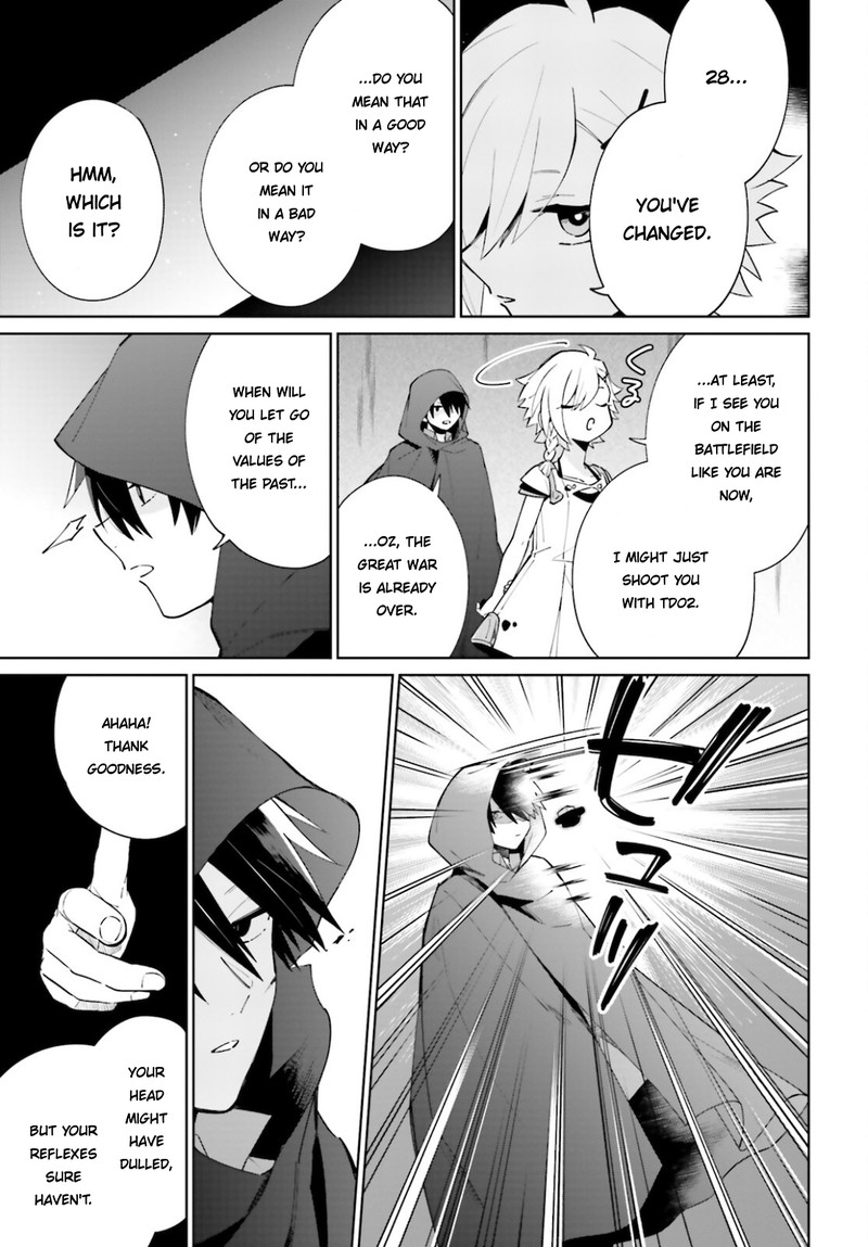 Kage No Eiyuu No Nichijou Tan 15 35