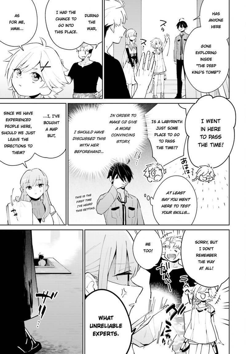 Kage No Eiyuu No Nichijou Tan 15 5