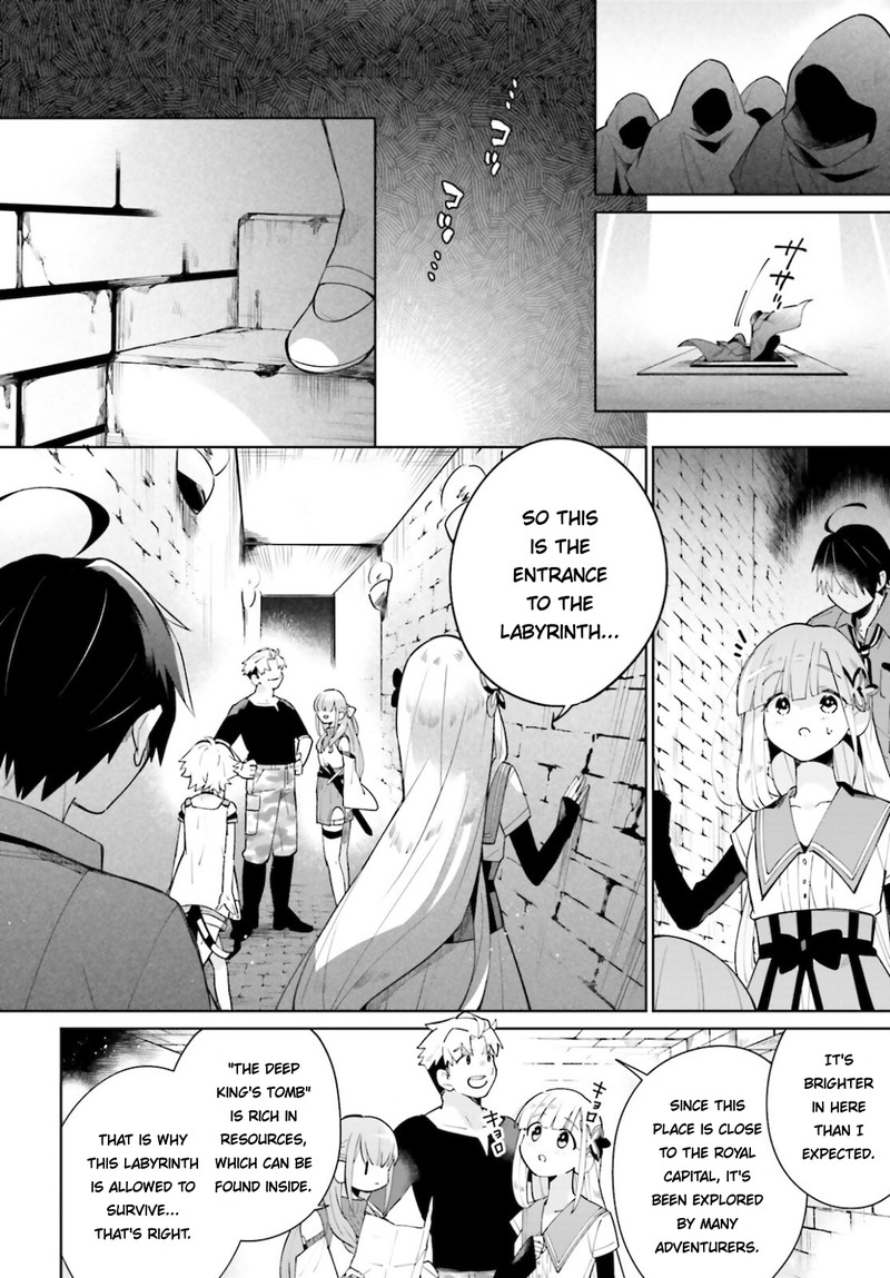 Kage No Eiyuu No Nichijou Tan 15 6