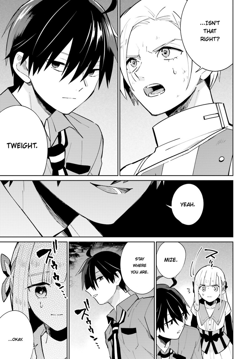 Kage No Eiyuu No Nichijou Tan 16 14