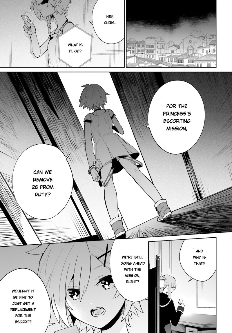 Kage No Eiyuu No Nichijou Tan 16 2