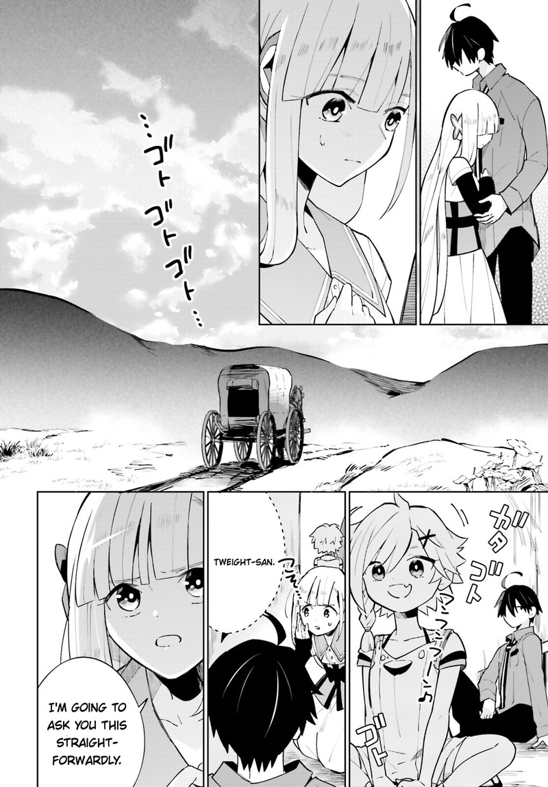 Kage No Eiyuu No Nichijou Tan 16 20