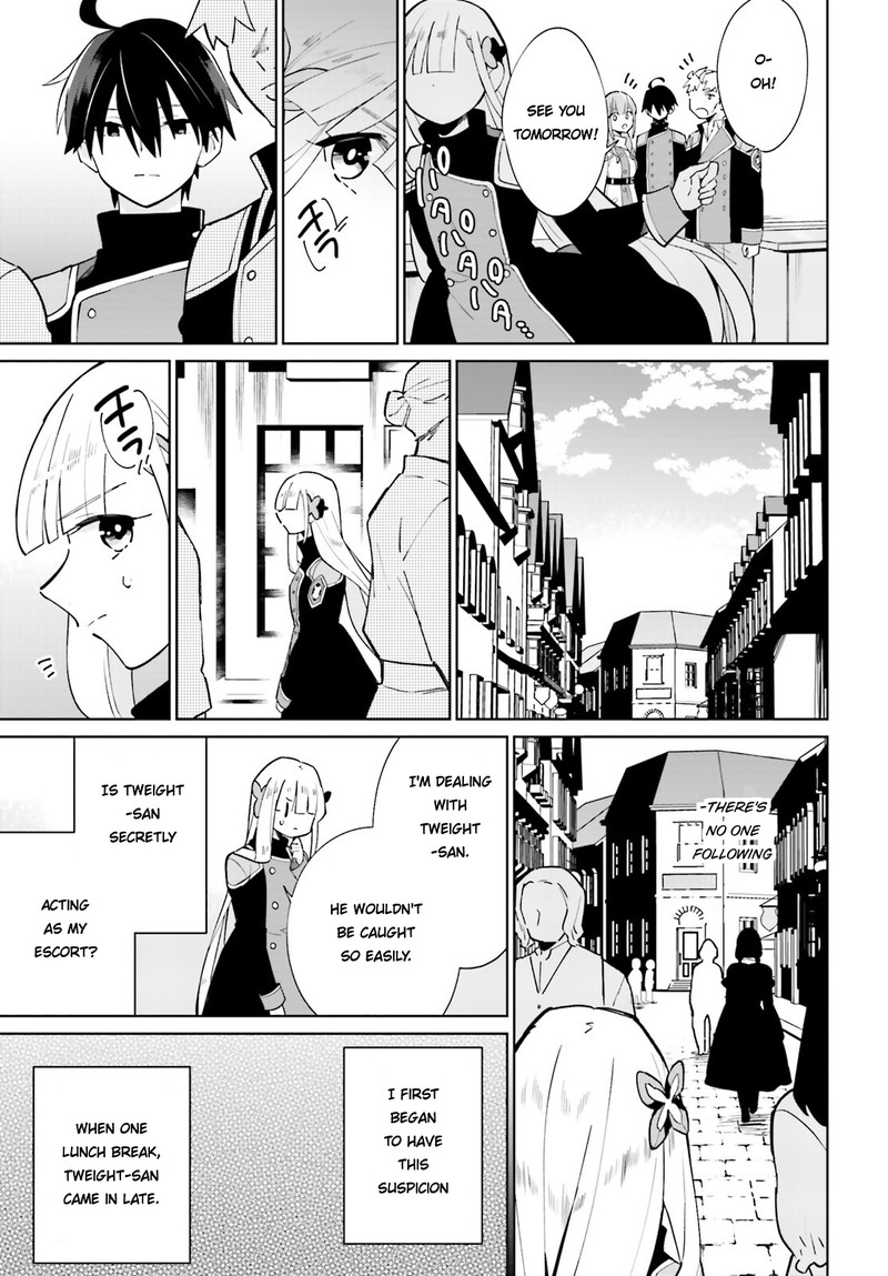 Kage No Eiyuu No Nichijou Tan 16 23