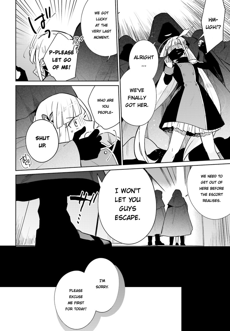 Kage No Eiyuu No Nichijou Tan 16 28