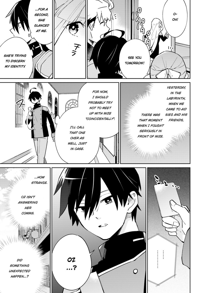 Kage No Eiyuu No Nichijou Tan 16 29