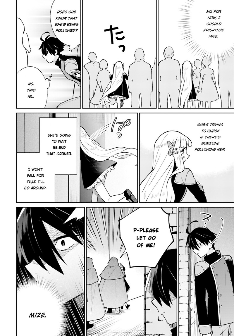 Kage No Eiyuu No Nichijou Tan 16 30
