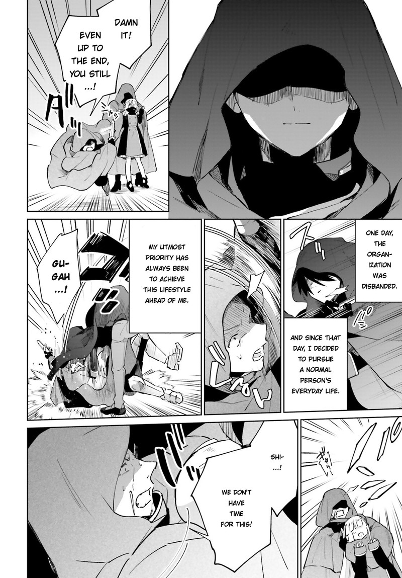 Kage No Eiyuu No Nichijou Tan 16 32