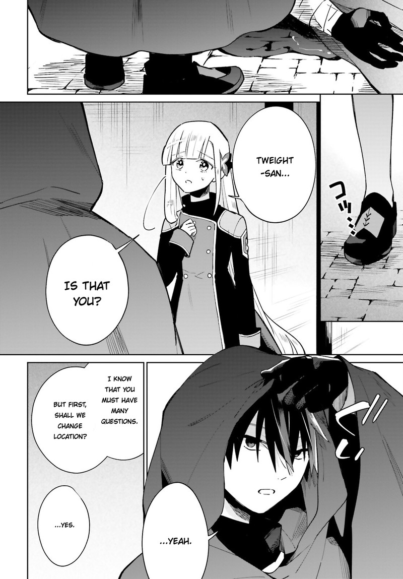 Kage No Eiyuu No Nichijou Tan 16 34