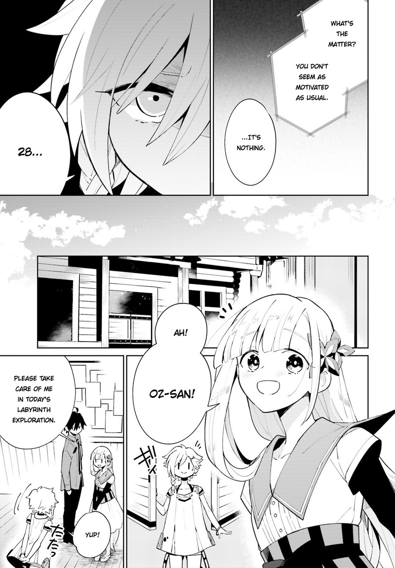 Kage No Eiyuu No Nichijou Tan 16 4