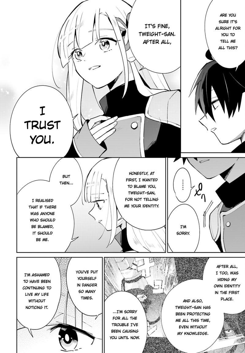 Kage No Eiyuu No Nichijou Tan 16 40