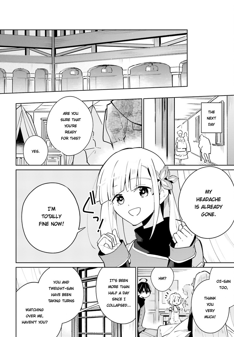 Kage No Eiyuu No Nichijou Tan 17 10