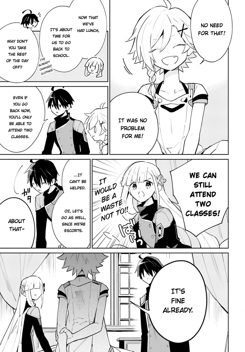 Kage No Eiyuu No Nichijou Tan 17 11