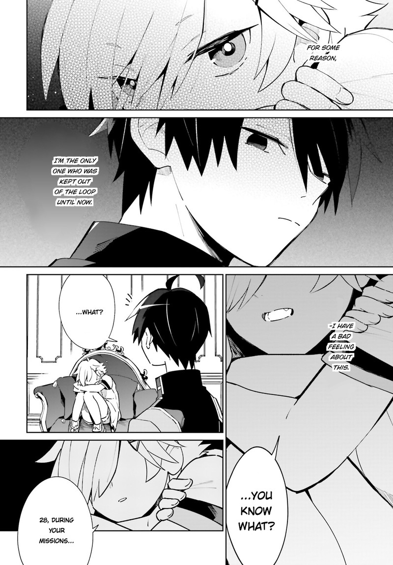 Kage No Eiyuu No Nichijou Tan 17 16