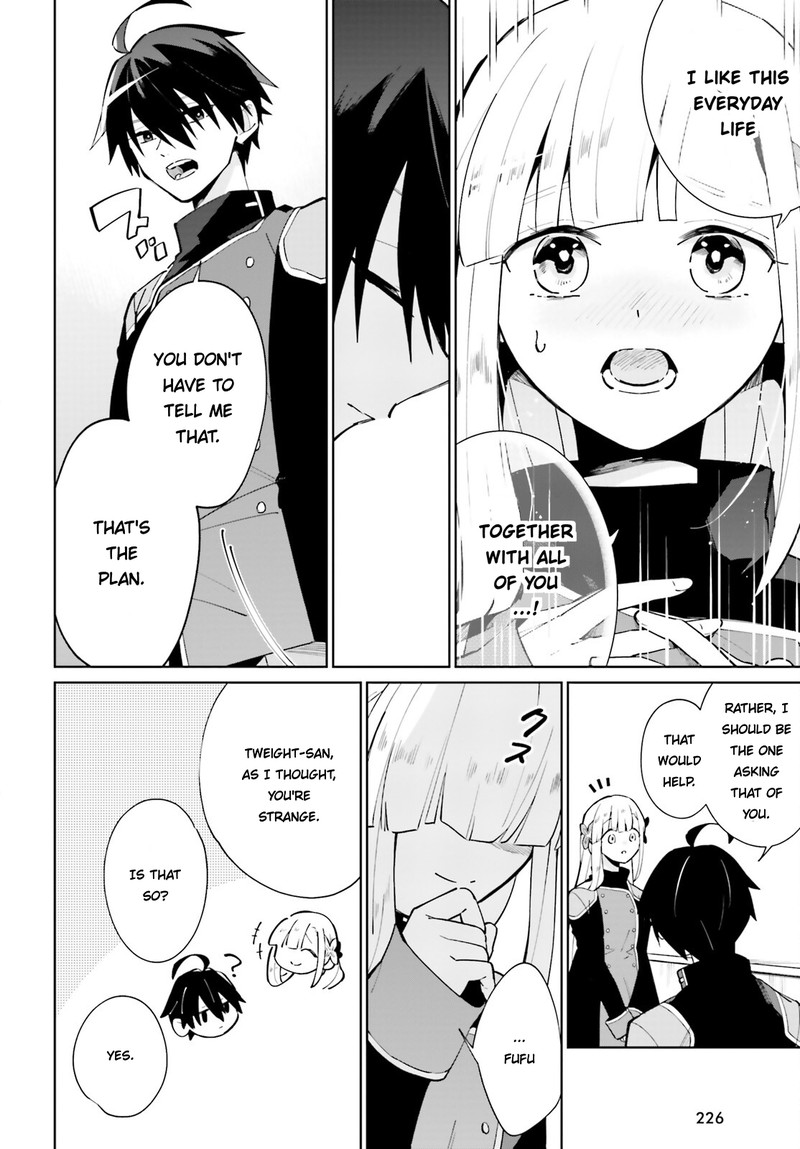 Kage No Eiyuu No Nichijou Tan 17 2