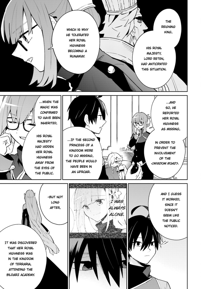Kage No Eiyuu No Nichijou Tan 17 23