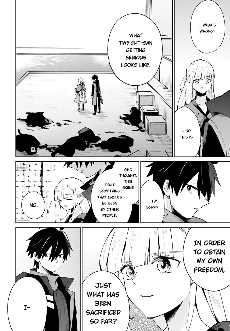 Kage No Eiyuu No Nichijou Tan 18 16