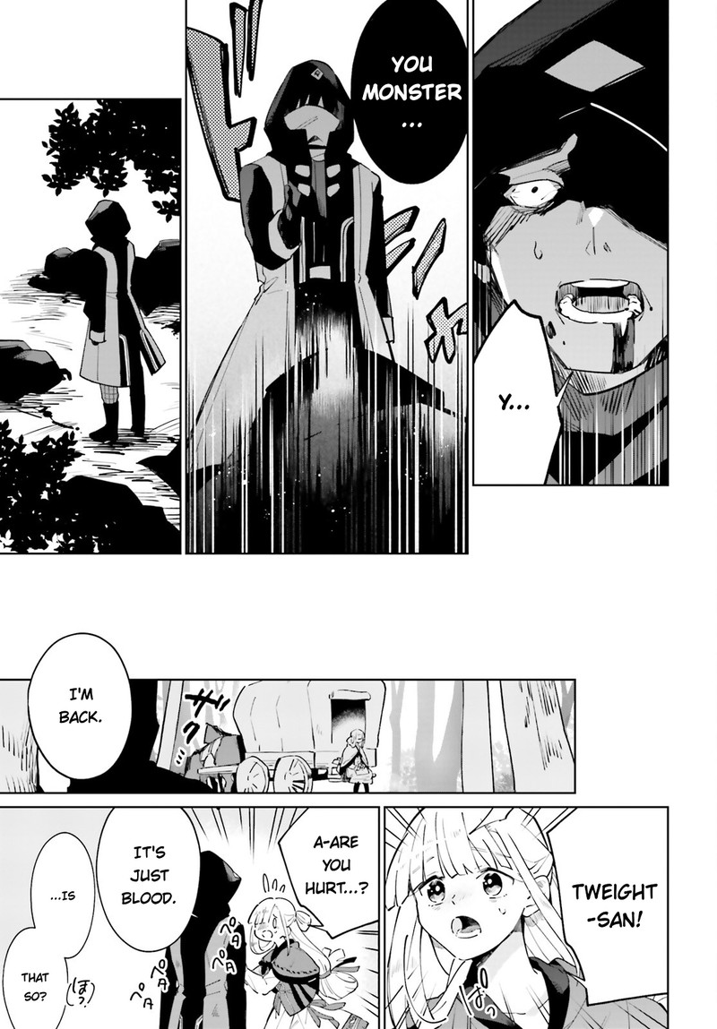 Kage No Eiyuu No Nichijou Tan 18 21