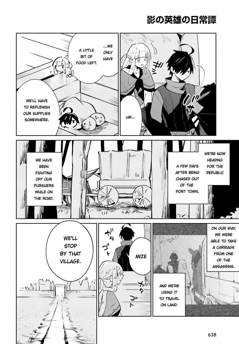 Kage No Eiyuu No Nichijou Tan 18 22
