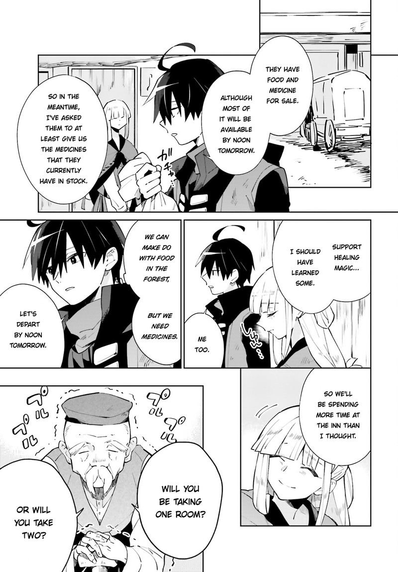 Kage No Eiyuu No Nichijou Tan 18 23