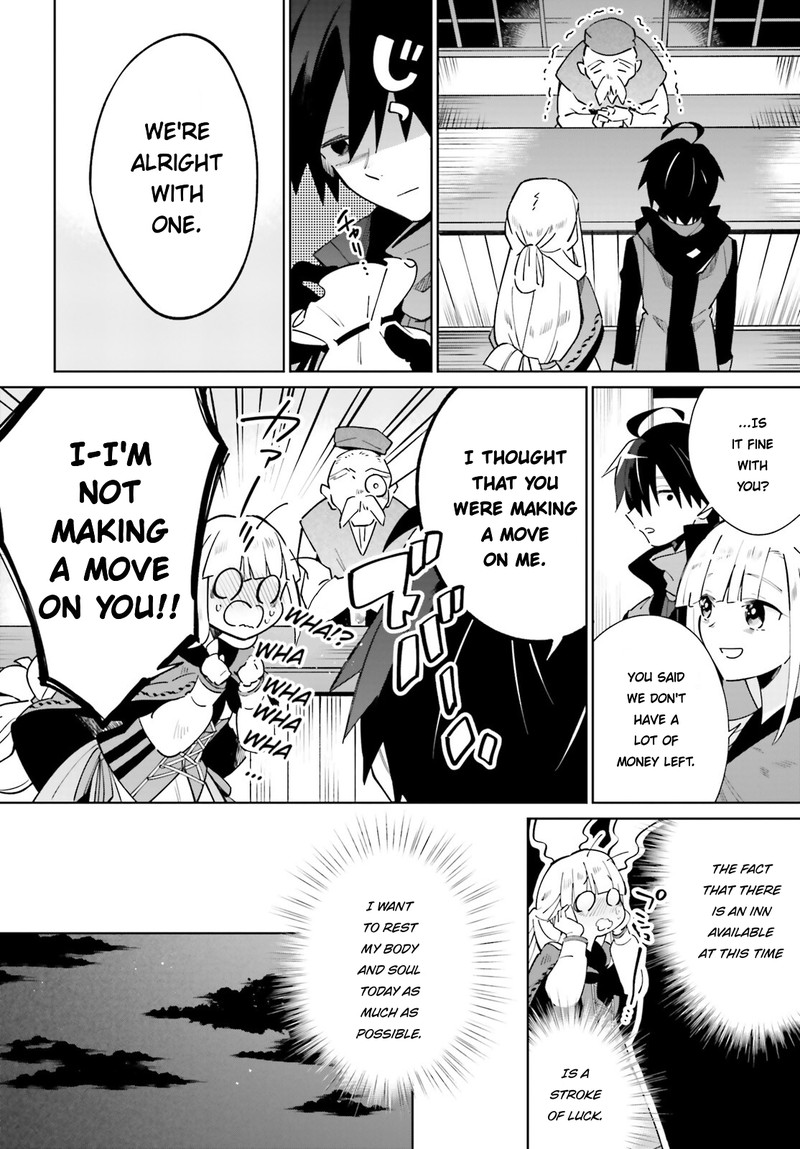 Kage No Eiyuu No Nichijou Tan 18 24