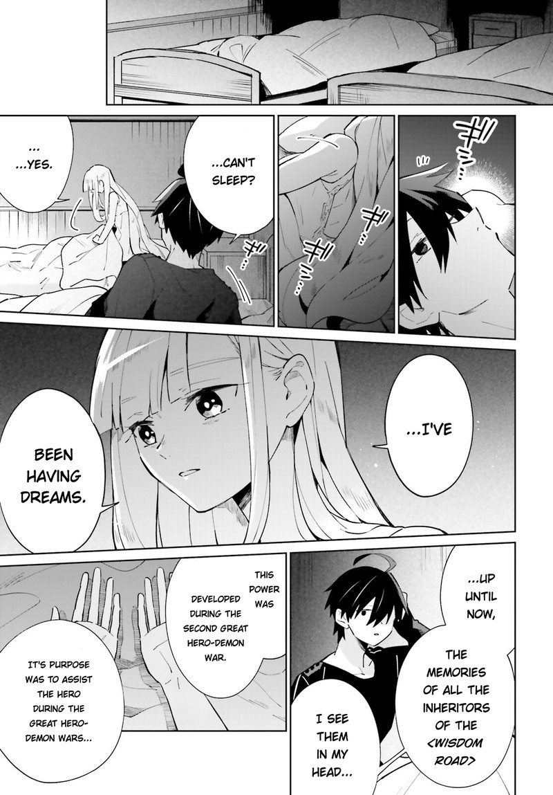 Kage No Eiyuu No Nichijou Tan 18 25