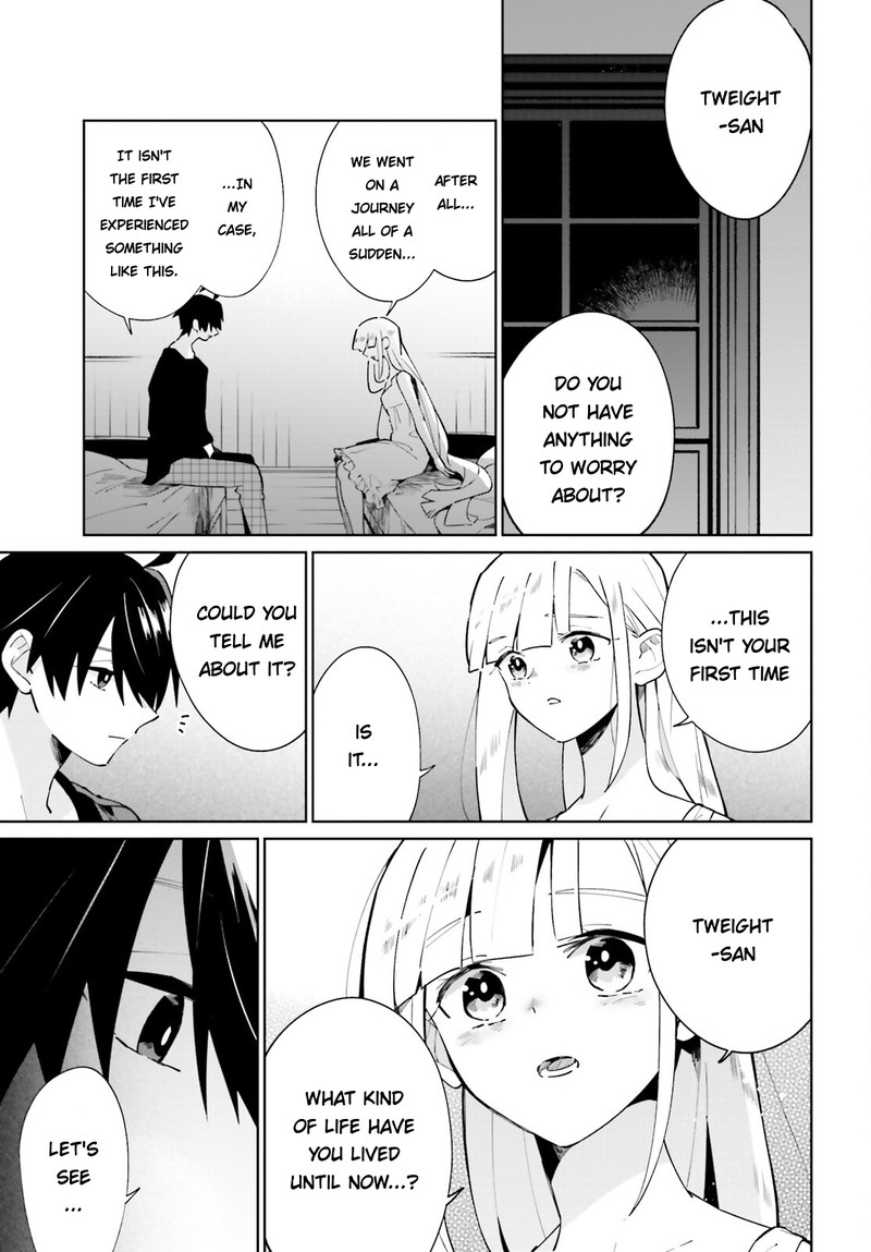 Kage No Eiyuu No Nichijou Tan 18 31