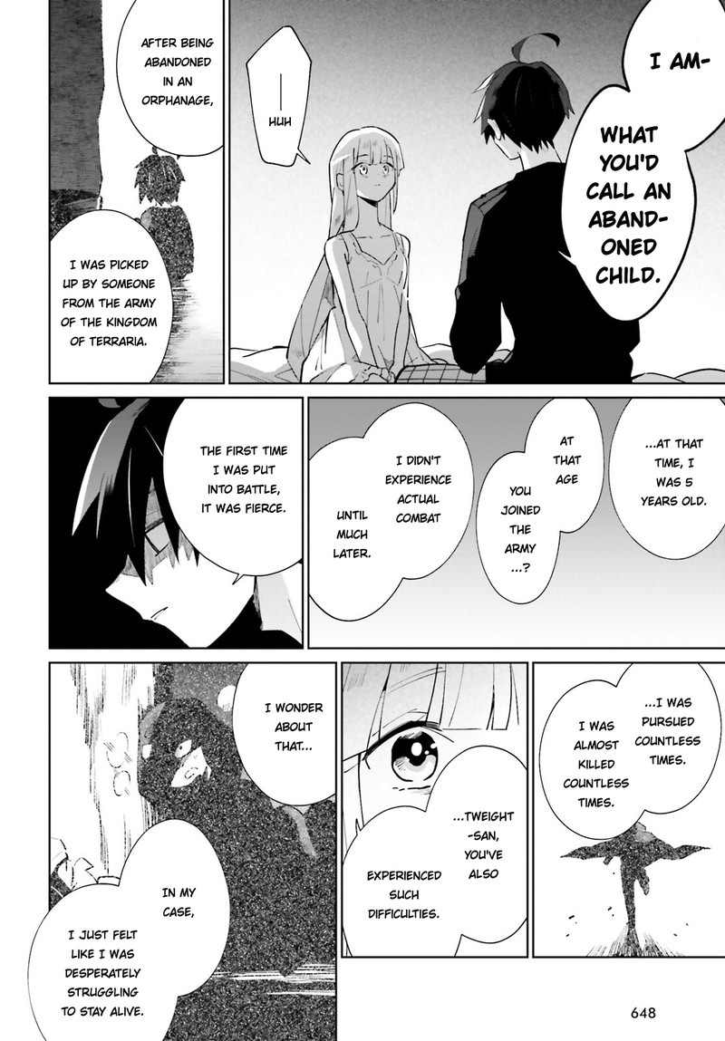Kage No Eiyuu No Nichijou Tan 18 32