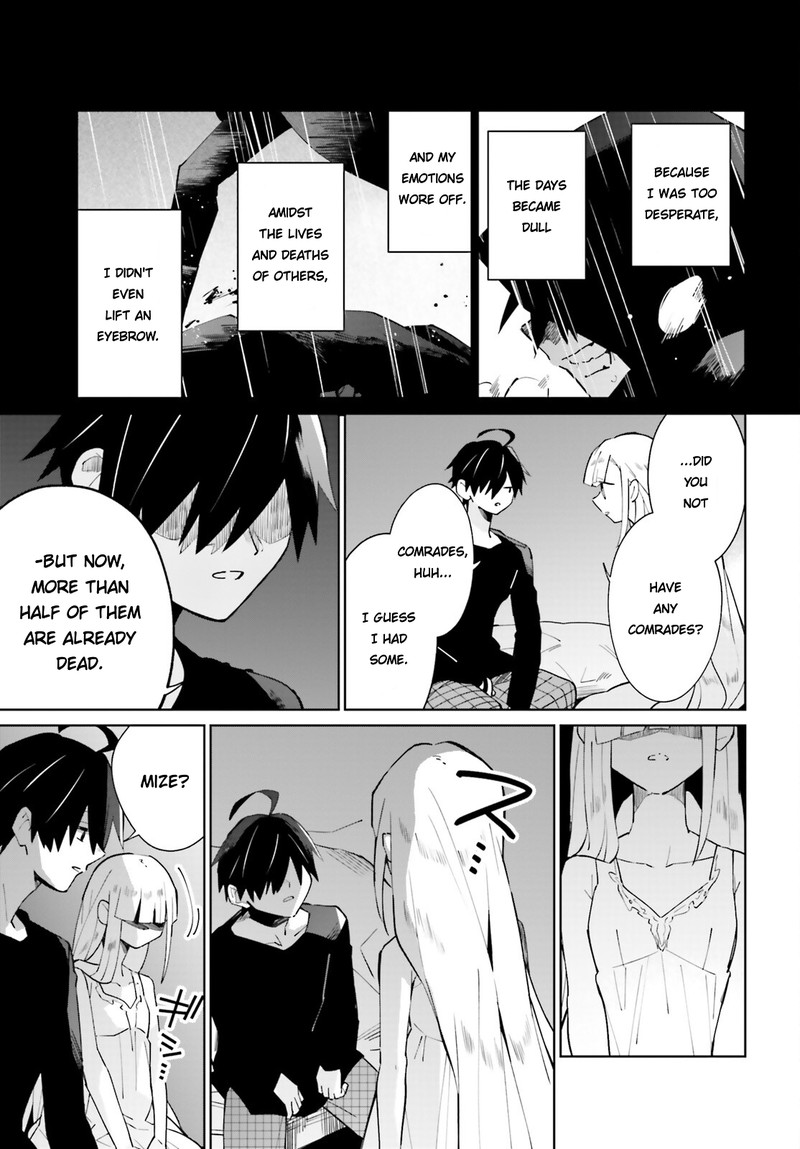 Kage No Eiyuu No Nichijou Tan 18 33
