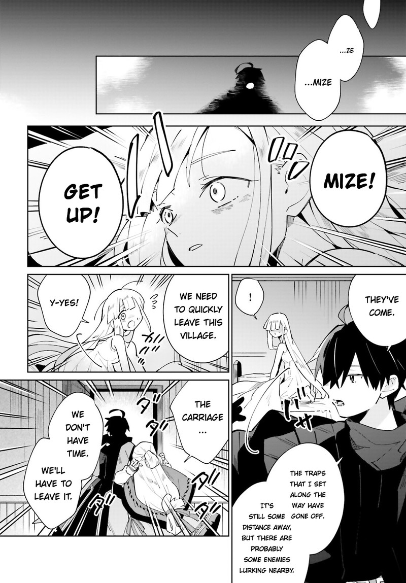 Kage No Eiyuu No Nichijou Tan 18 36