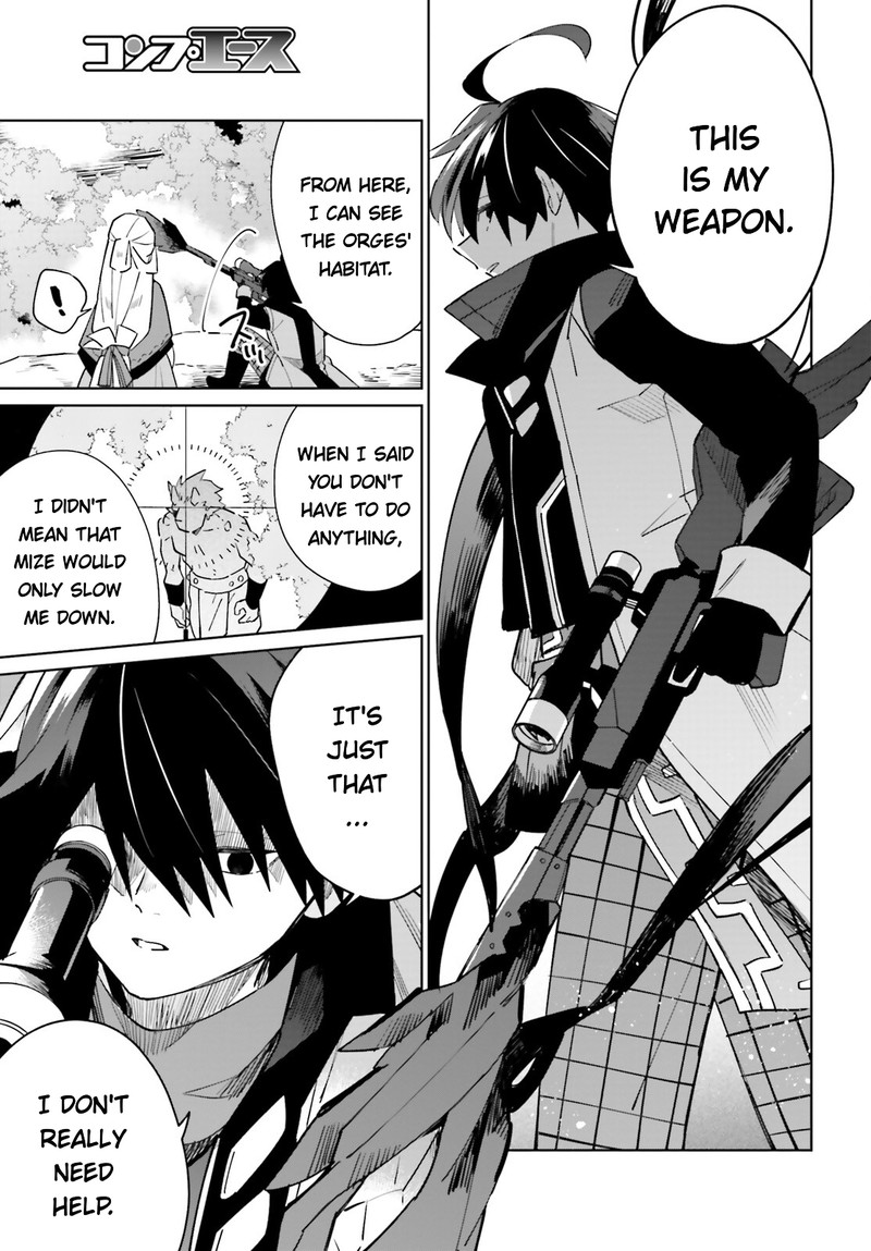 Kage No Eiyuu No Nichijou Tan 19 13