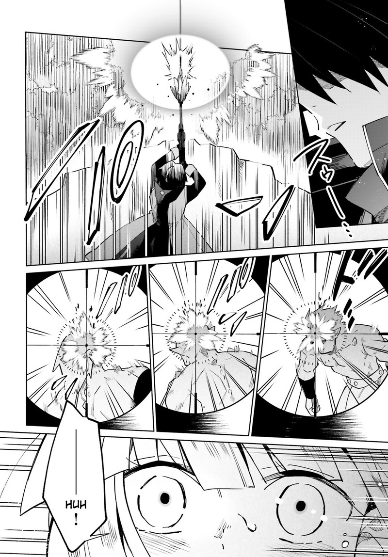 Kage No Eiyuu No Nichijou Tan 19 14