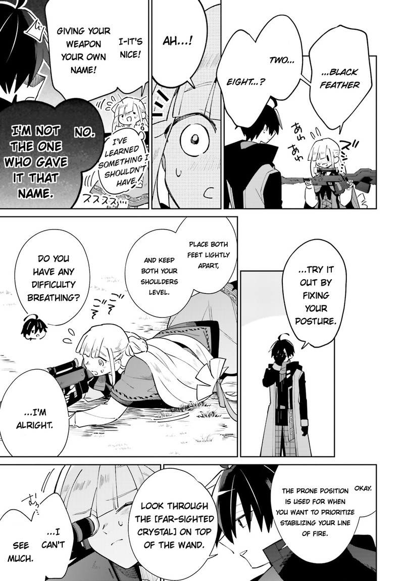 Kage No Eiyuu No Nichijou Tan 19 19