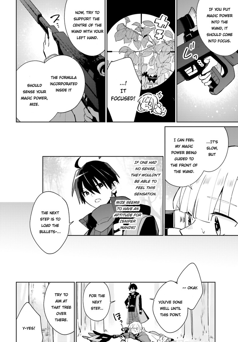Kage No Eiyuu No Nichijou Tan 19 20