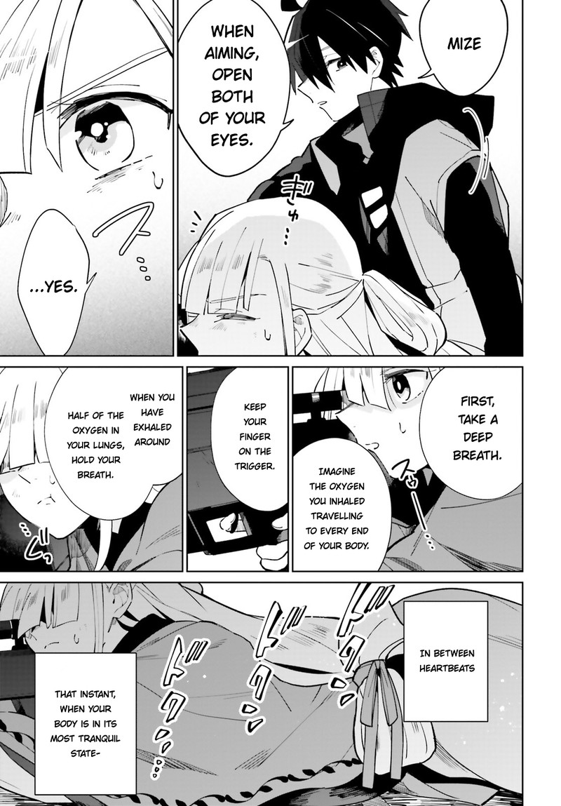 Kage No Eiyuu No Nichijou Tan 19 21