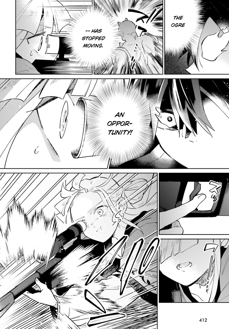 Kage No Eiyuu No Nichijou Tan 19 26