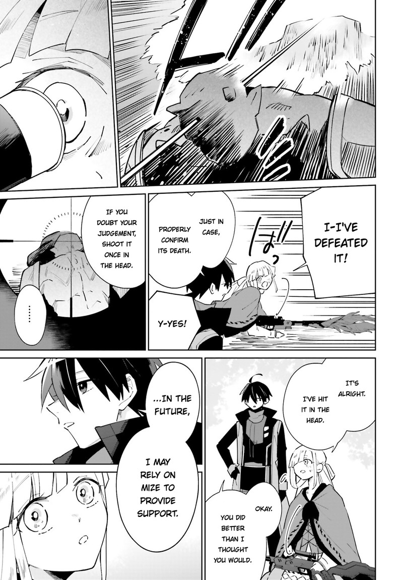 Kage No Eiyuu No Nichijou Tan 19 27