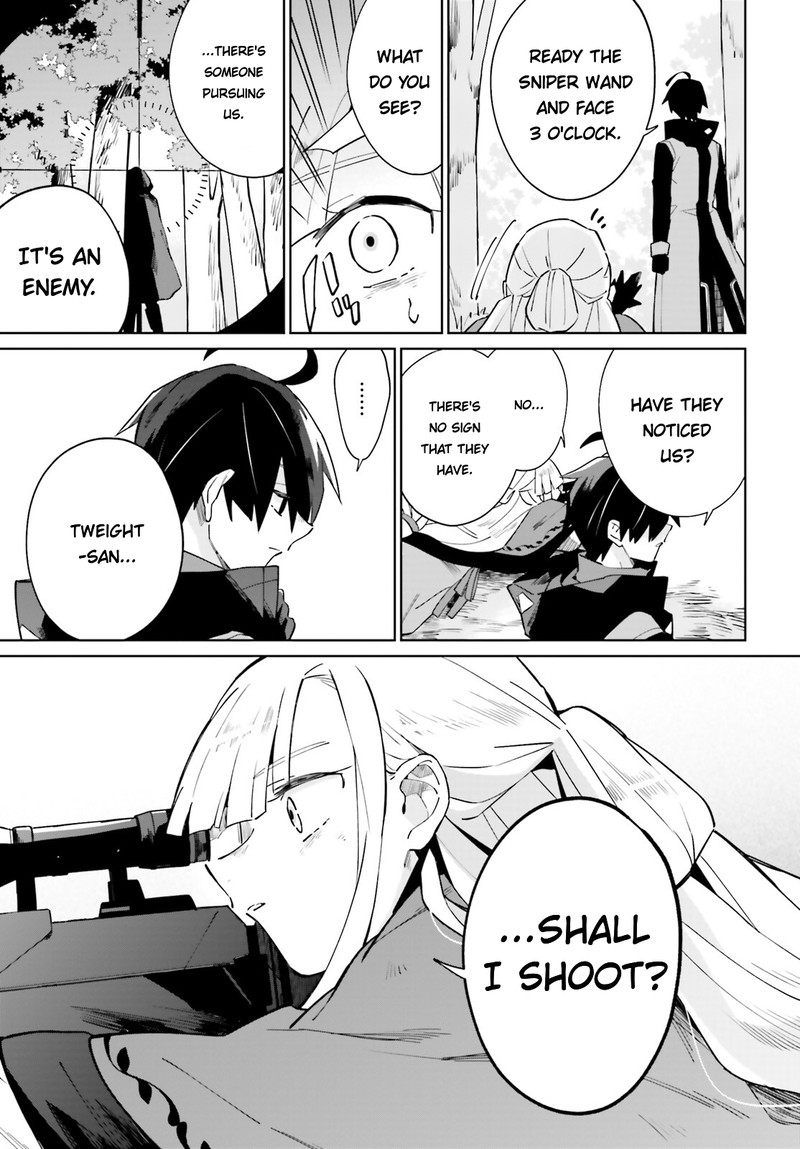 Kage No Eiyuu No Nichijou Tan 19 29