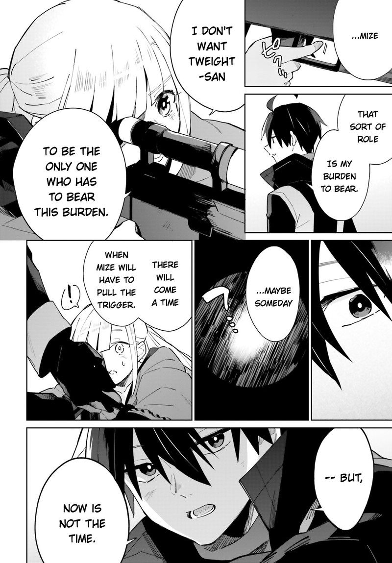 Kage No Eiyuu No Nichijou Tan 19 30