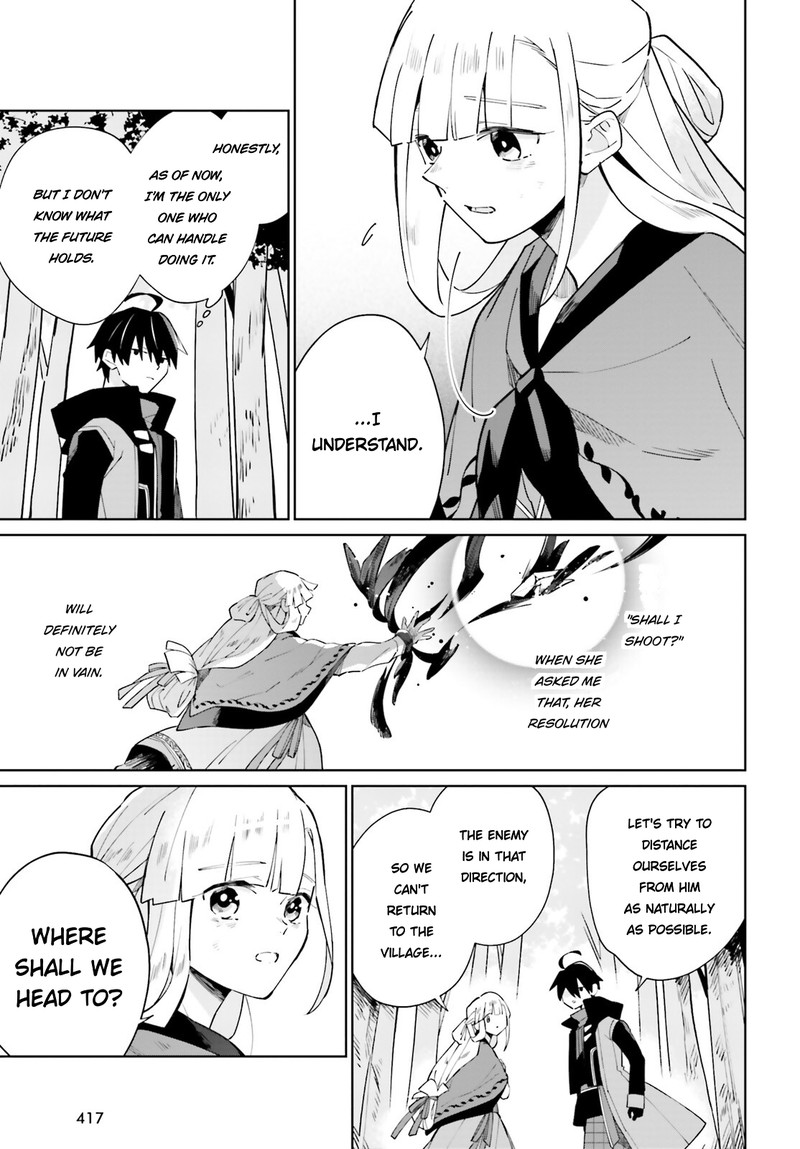 Kage No Eiyuu No Nichijou Tan 19 31