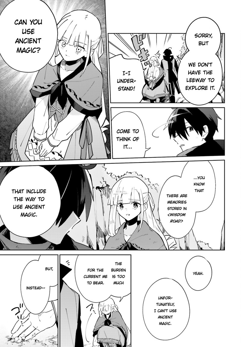 Kage No Eiyuu No Nichijou Tan 19 9