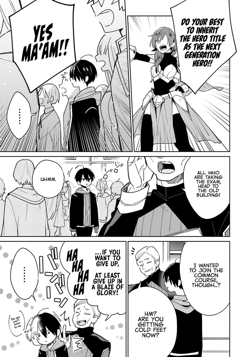 Kage No Eiyuu No Nichijou Tan 2 11