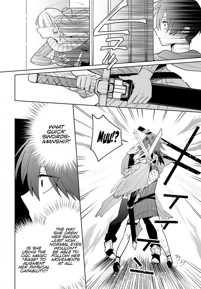 Kage No Eiyuu No Nichijou Tan 2 20
