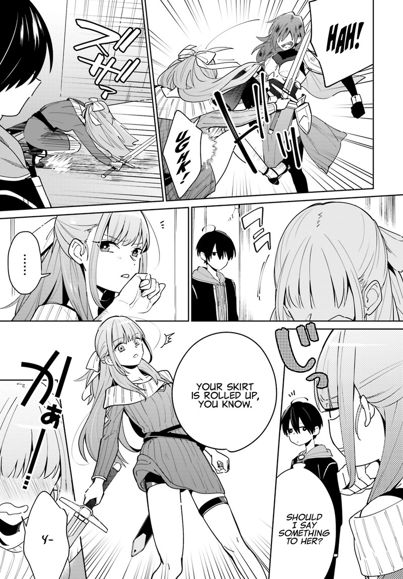 Kage No Eiyuu No Nichijou Tan 2 21