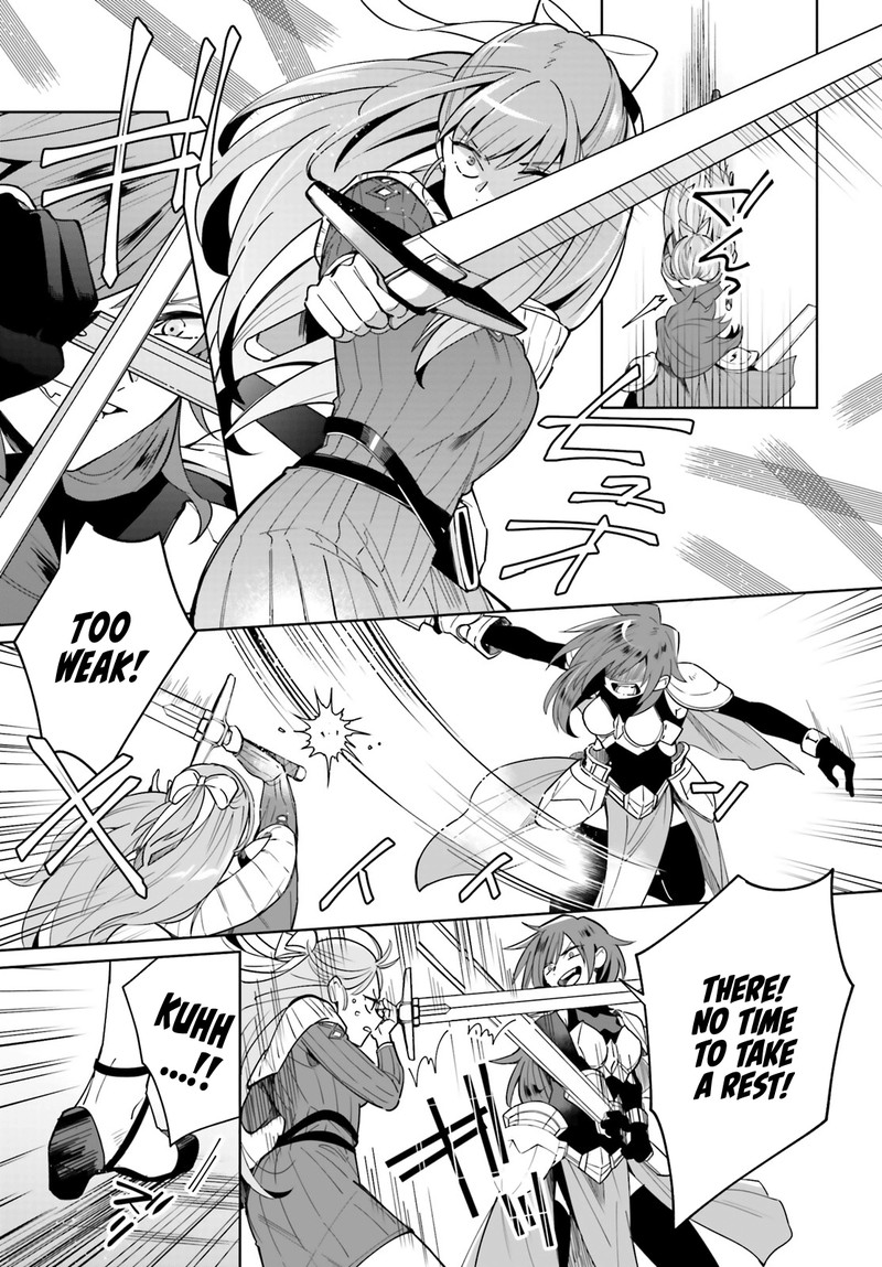 Kage No Eiyuu No Nichijou Tan 2 29