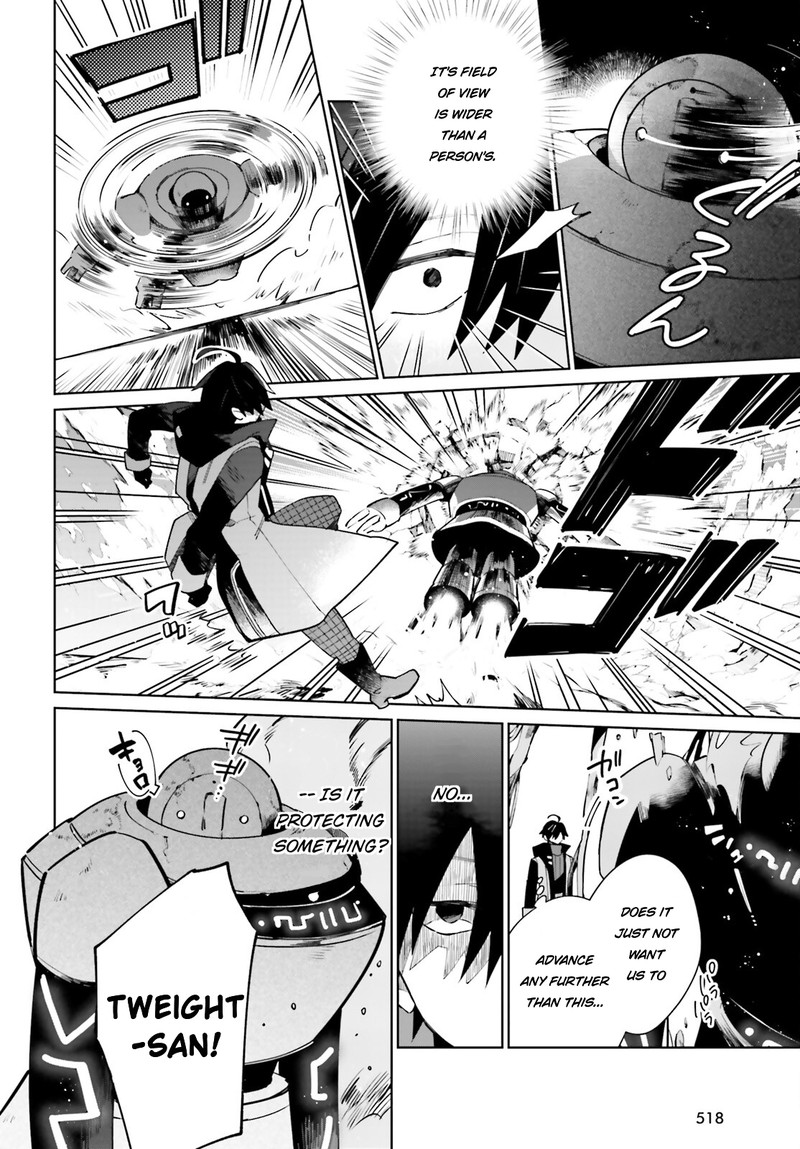 Kage No Eiyuu No Nichijou Tan 20 12